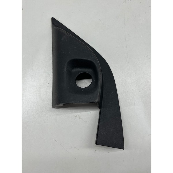 Moldura Int Retrovisor Esquerda Chevrolet Onix 2014 A 2019