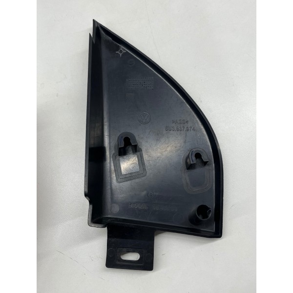Acabamento Interno Retrovisor Esquerdo Volkswagen Gol G7