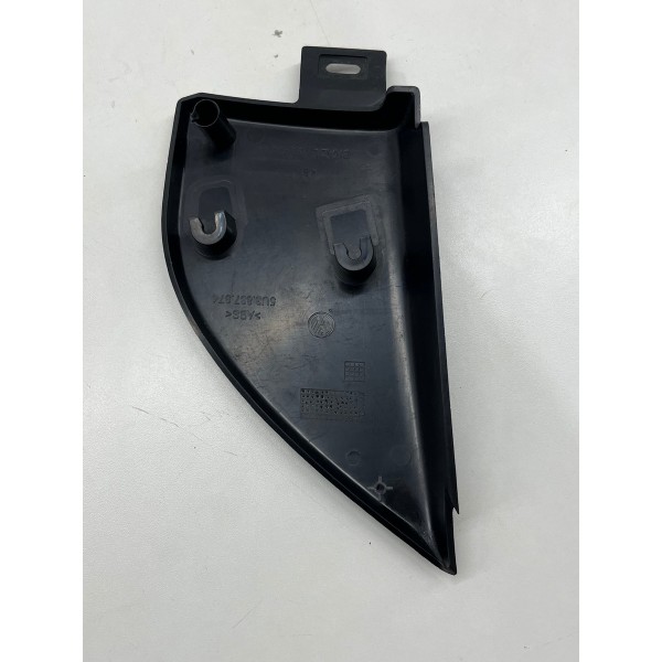 Acabamento Interno Retrovisor Esquerdo Volkswagen Gol G7