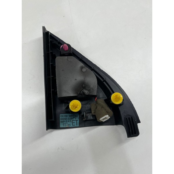 Acabamento Interno Retrovisor L/d Kia Cerato 2010