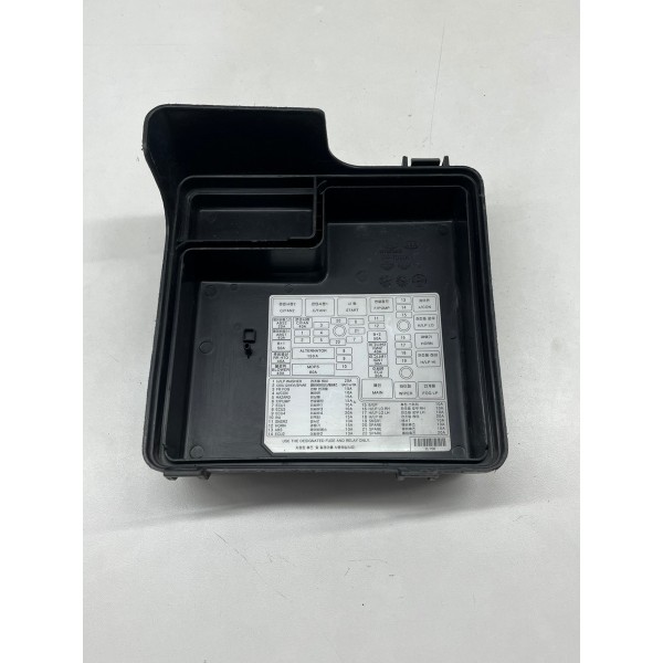 Módulo Caixa Fusível Hyundai I30 2009 A 2010