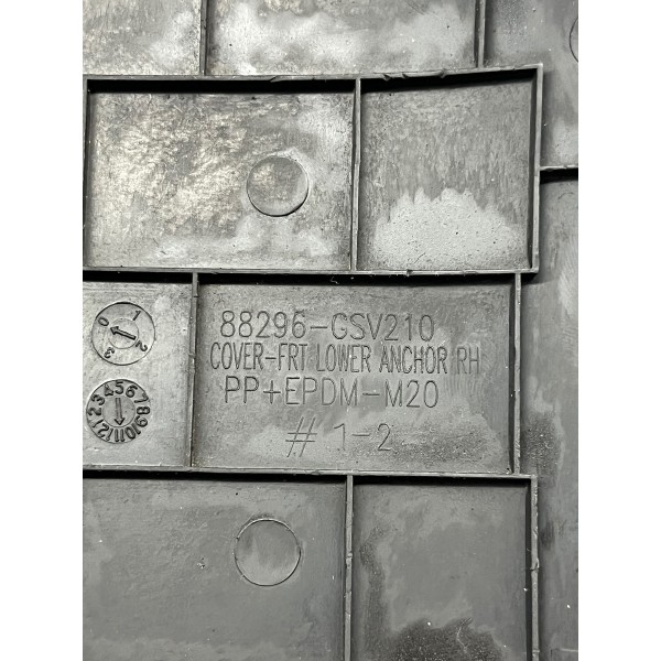 Acabamento Banco Dian\dir Chevrolet Tracker 2014