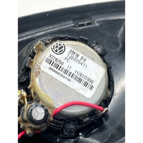 Acabamento Inter. Retrovisor Es. Volkswagen Golf 1999 A 2006