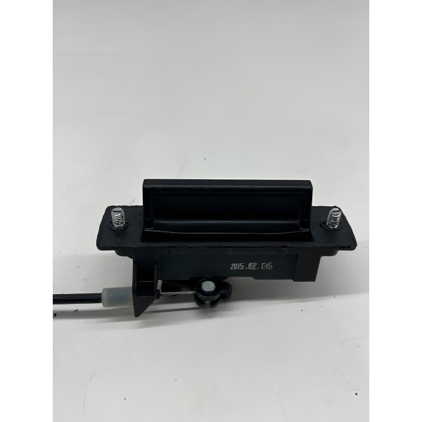 Maçaneta Puxador Porta Malas Hb20 Hatch 2012 A 2018