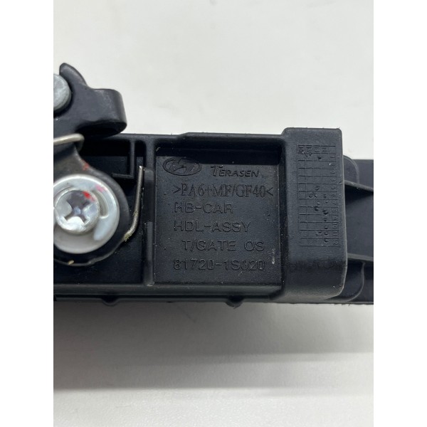 Maçaneta Puxador Porta Malas Hb20 Hatch 2012 A 2018