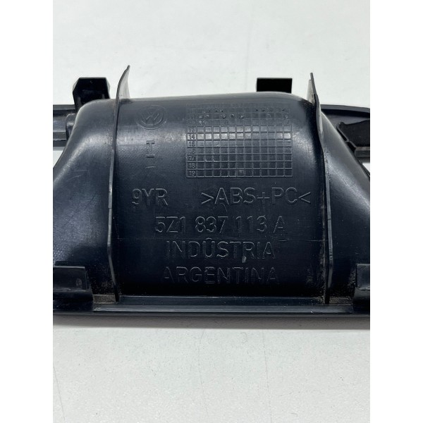 Moldura De Maçaneta Esq\dian Volkswagen Fox 2015