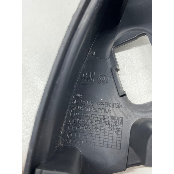 Acabamento Int. Retrovisor L.e Chevrolet Agile 2009 A 2016