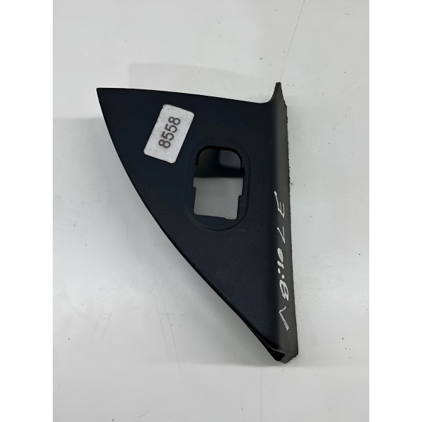 Acabamento Int. Retrovisor L.e Chevrolet Agile 2009 A 2016