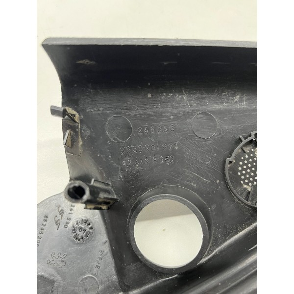 Acabamento Retrovisor L. Dir. Peugeot 206/207 2006 A 2013