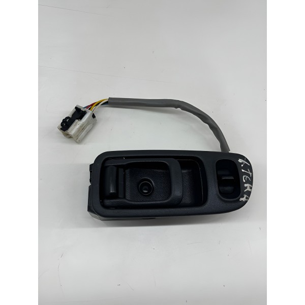 Maçaneta Interna Tras\dir C\comando Nissan Xterra 2015