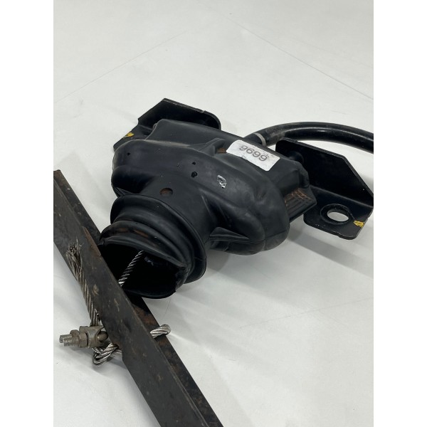 Cabo Suporte Estepe Da Saveiro G5 2009