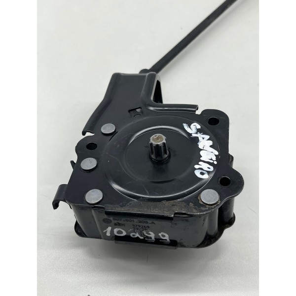 Cabo Suporte Estepe Da Saveiro G5 2009