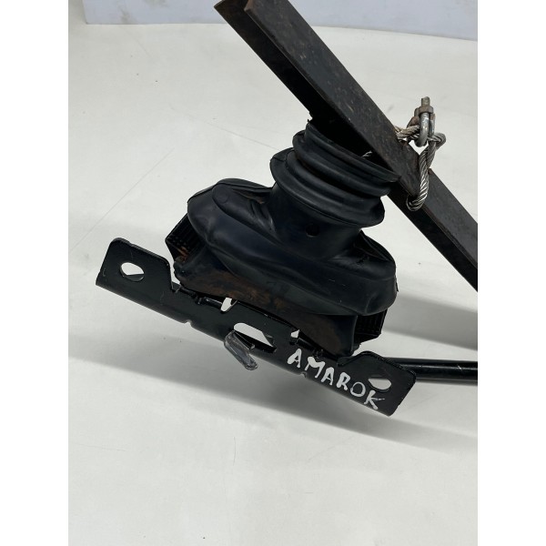 Cabo Suporte Estepe Da Saveiro G5 2009