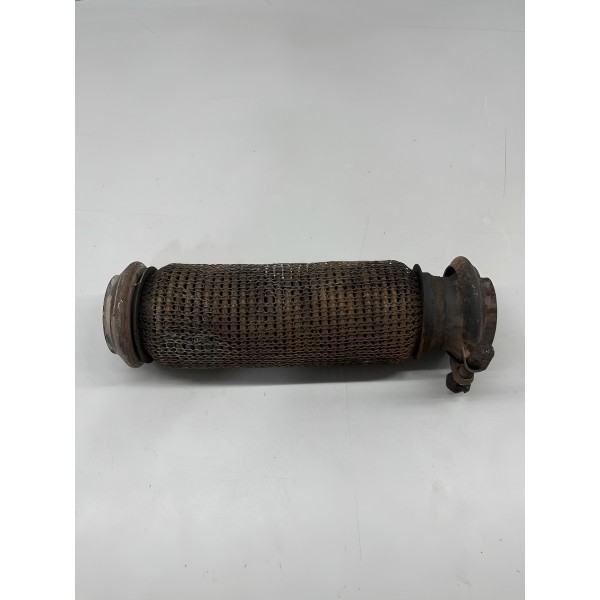 Flexível Cano Descarga Peugeot 308 2.0 16v 2013