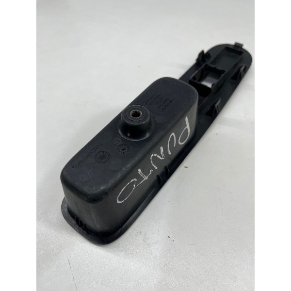 Moldura Botão Vidro Dianteiro L.d Fiat Mobi 2020 A 2024