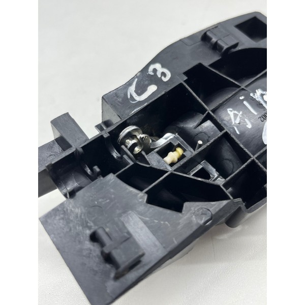 Maçaneta Interna Dian\esq Citroën C3 308 2013 A 2015