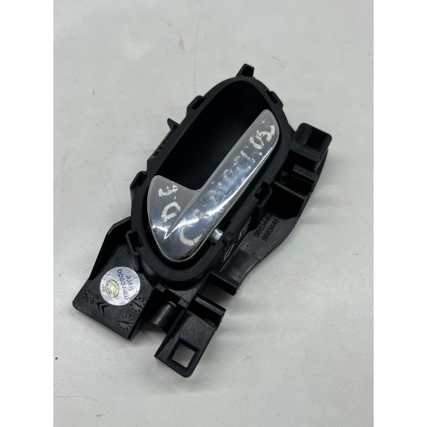 Maçaneta Interna Dian\esq Citroën C3 308 2013 A 2015
