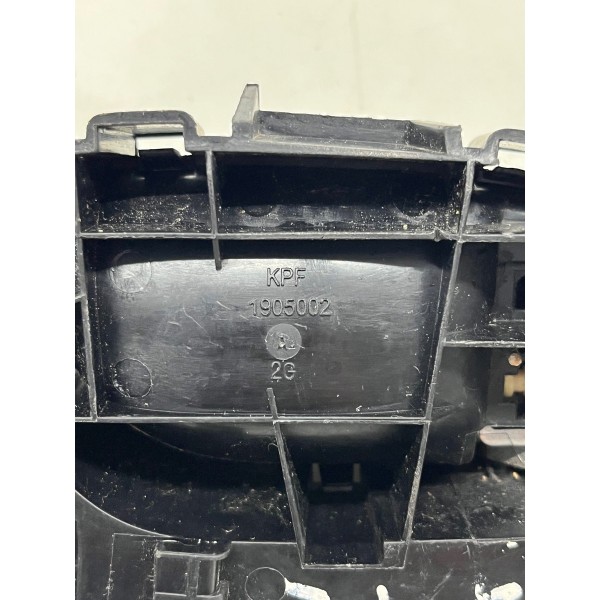 Maçaneta Porta Interna Tras\esq Citroen C4 2019