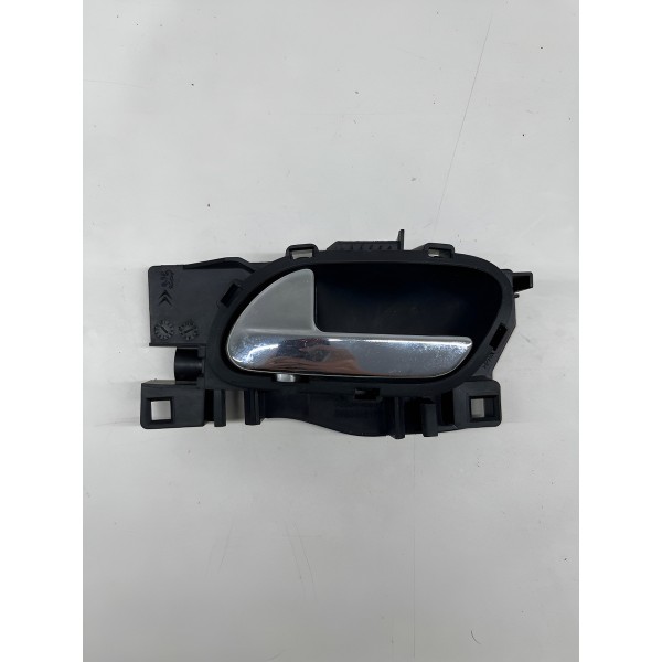 Maçaneta Porta Interna Tras\esq Citroen C4 2019