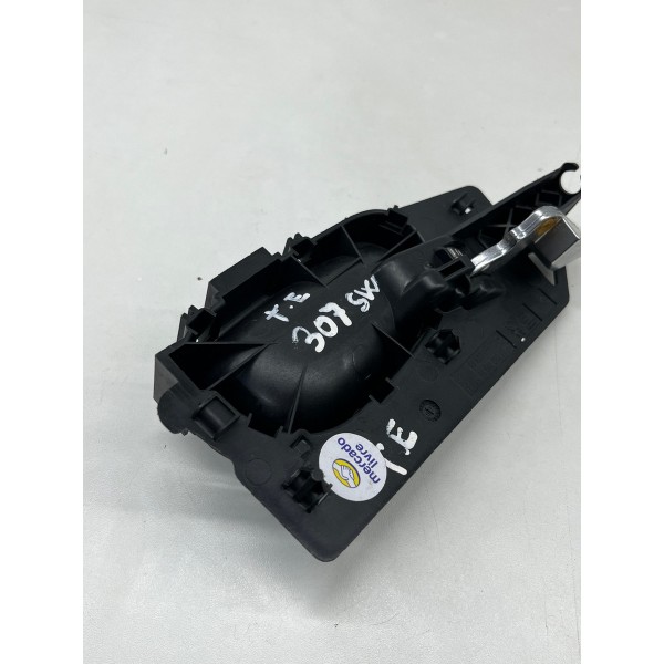 Maçaneta Interna Tras\esq Citroën C4 2007 A 2014