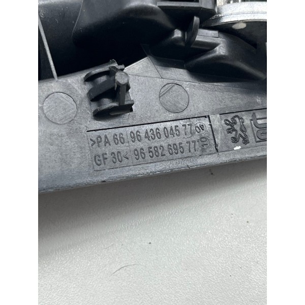 Maçaneta Interna Tras\esq Citroën C4 2007 A 2014