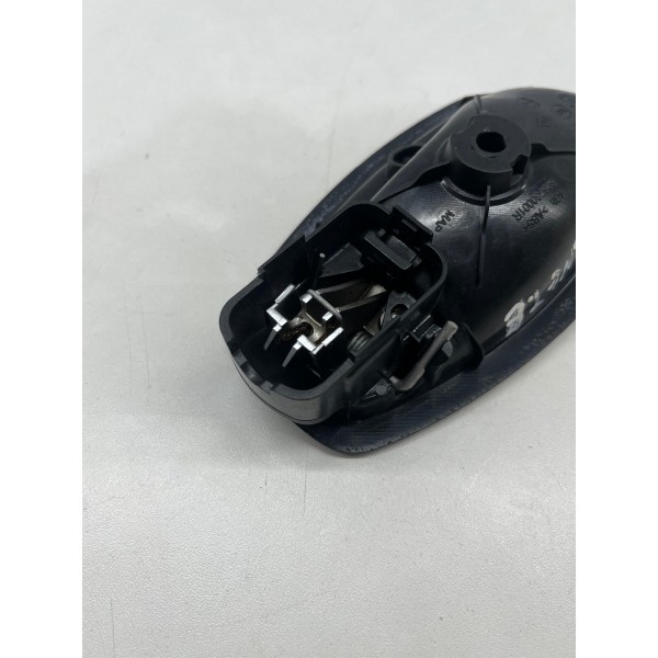Maçaneta Interna Da Porta Tras\esq Renault Captur 2019