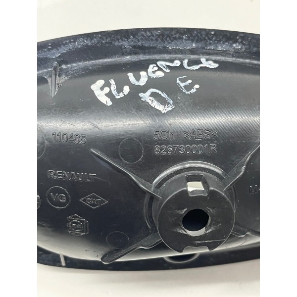 Maçaneta Interna Dian\dir Renault Fluence 2012 A 2016