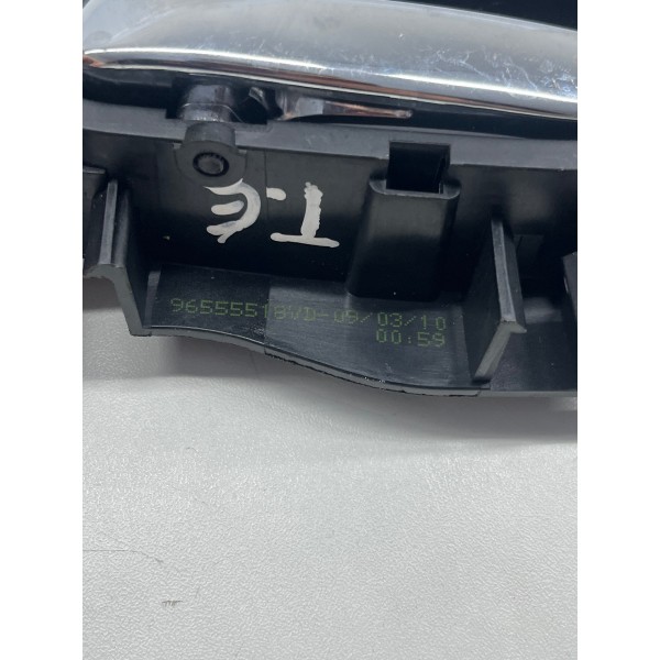 Maçaneta Interna Tras\esq Citroën C3 2013 A 2015