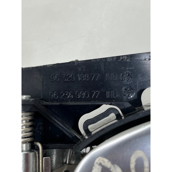 Maçaneta Int Tras\dir Peugeot 206 Sw 2006