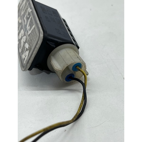 Lanterna Luz De Placa Ford New Fiesta Ka 2014 A 2019