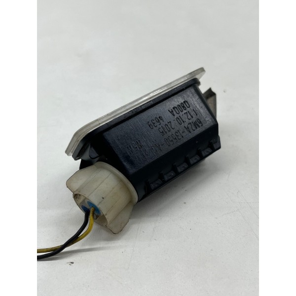 Lanterna Luz De Placa Ford New Fiesta Ka 2014 A 2019