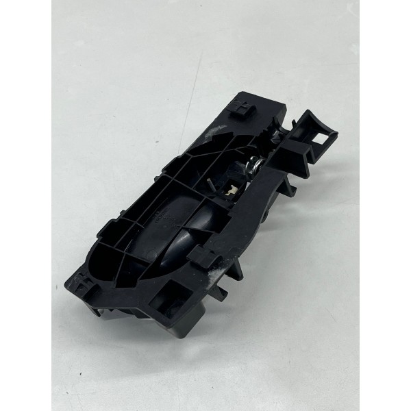 Maçaneta Porta Interna Dian\esq Citroen Aircross 2013 A 2016 Prata
