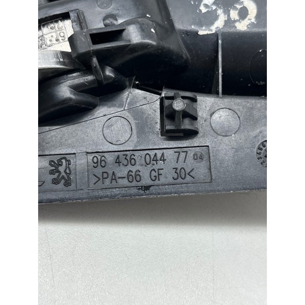 Maçaneta Interna Porta Dian\dir Peugeot 307 2005 A 2012