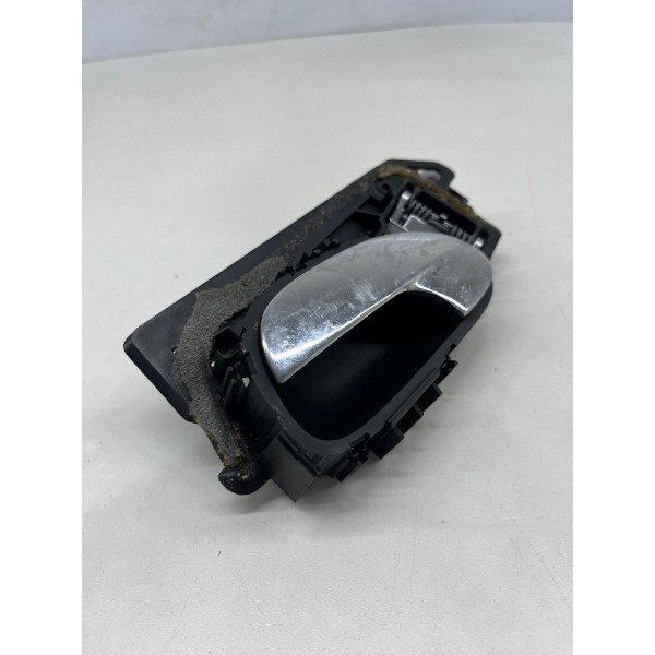 Maçaneta Interna Tras\esq Peugeot 307 2005 A 2010