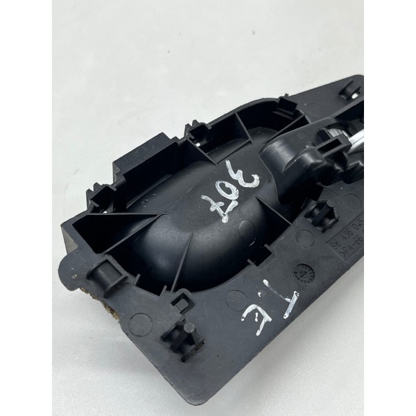 Maçaneta Interna Tras\esq Peugeot 307 2005 A 2010