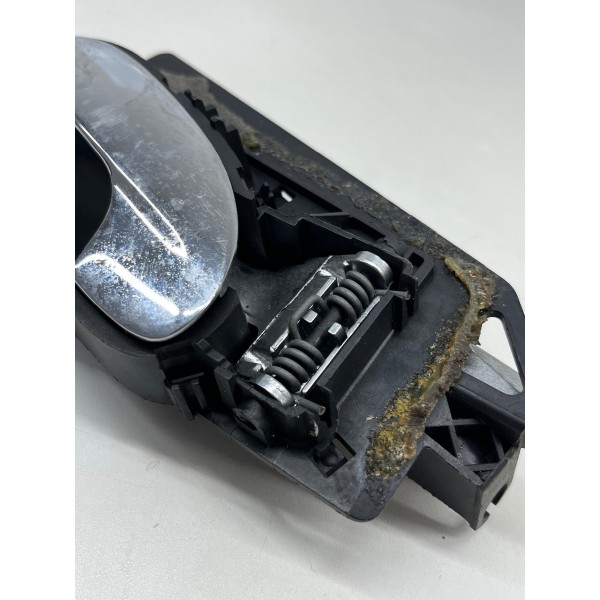 Maçaneta Interna Tras\esq Peugeot 307 2005 A 2010