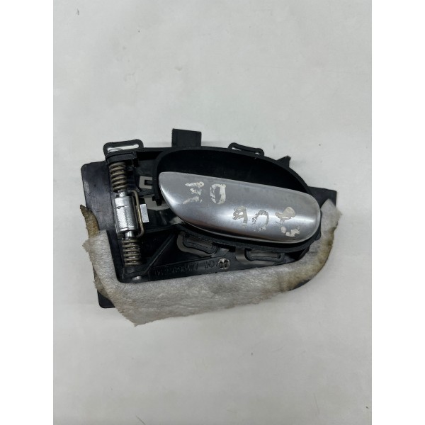 Maçaneta Interna Porta Tras\esq 206 207 2000 A 2009