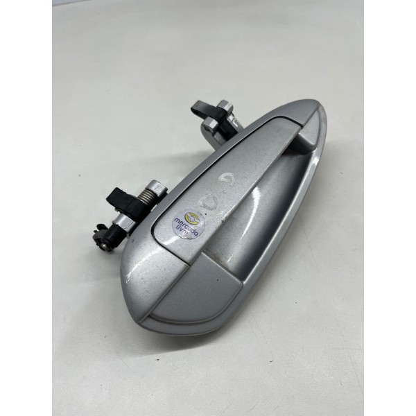 Maçaneta Externa Porta Dian\dir Fiat Punto 2008 A 2016