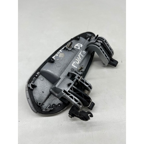 Maçaneta Externa Porta Dian\dir Fiat Punto 2008 A 2016