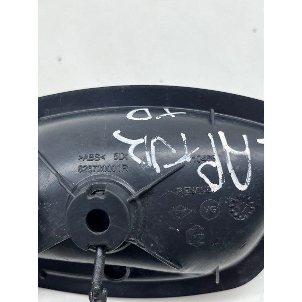 Maçaneta Interna Porta Tras\dir Renault Captur 2018