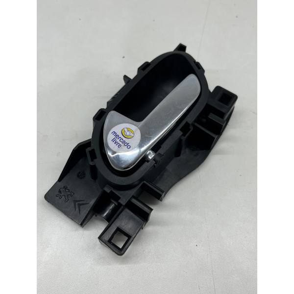Maçaneta Interna Tras\esq Citroen C4 2008 A 2013