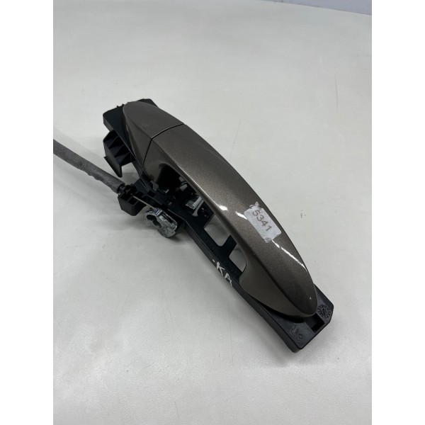 Maçaneta Externa Tras\esq Ford Ka 2015 A 2021