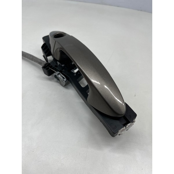 Maçaneta Externa Dianteira Esquerda Ford Ka 2014 A 2017