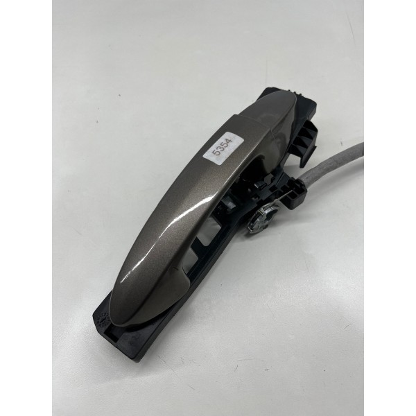 Maçaneta Externa Tras Dir Ford Ka 1.0 2015 A 2020