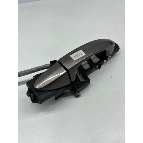 Maçaneta Externa Tras Dir Ford Ka 1.0 2015 A 2020