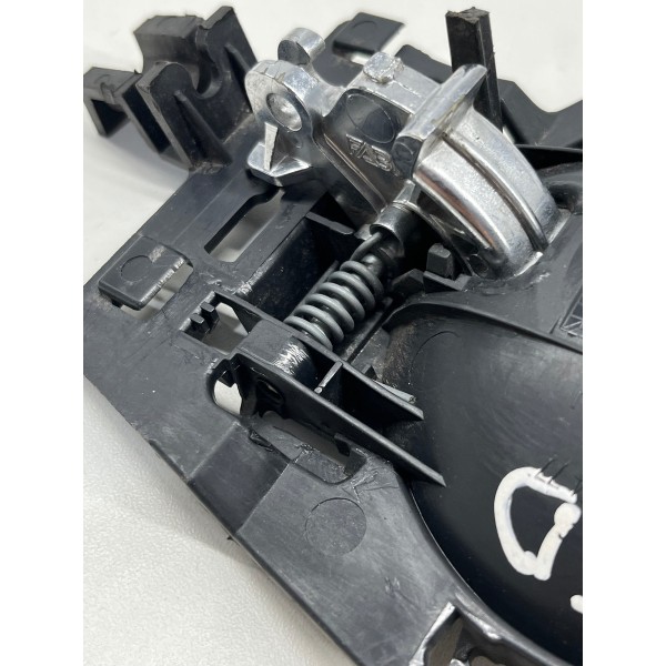Maçaneta Interna Dianteira Esquerda Citroen C3 2006 A 2012