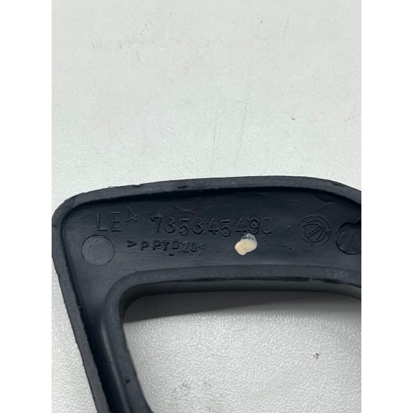 Moldura Maçaneta Interna Direita Palio 2008 A 2014