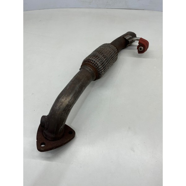 Flexível Escapamento Hyundai Hb20 1.0 Vision 2020