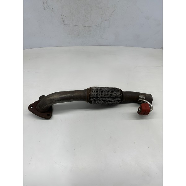 Flexível Escapamento Hyundai Hb20 1.0 Vision 2020