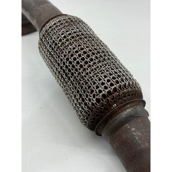 Flexível Escapamento Hyundai Hb20 1.0 Vision 2020